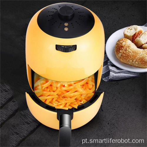 Tecnologia Fryer Forno Fritadeiras elétricas de ar